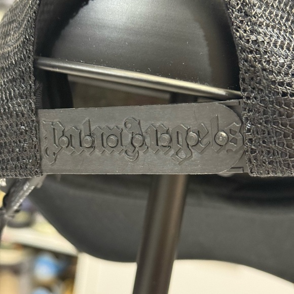 Palm Angels Rhinestone Logo - Vegas Motiff - NEW WITH BAGS - Picture 3 of 6